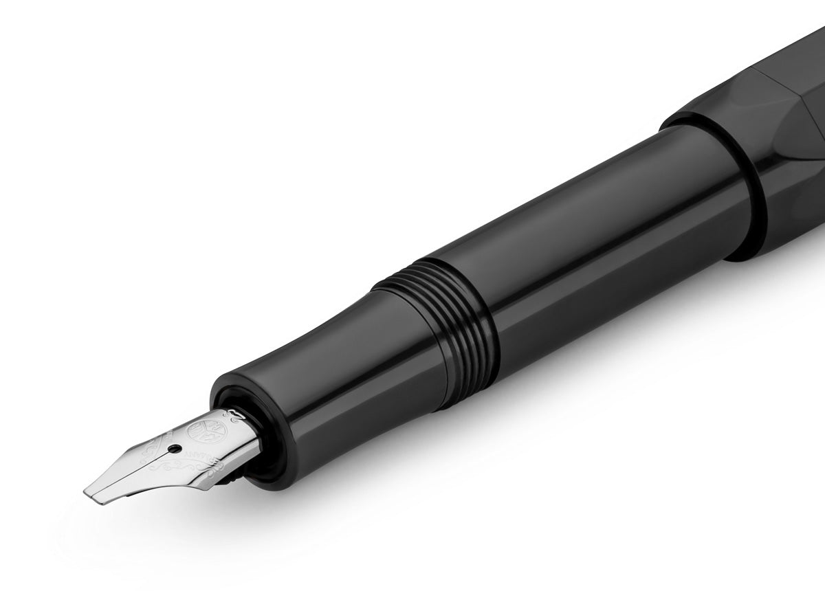 Kaweco CALLIGRAPHY Fountain Pen 2.3 Black