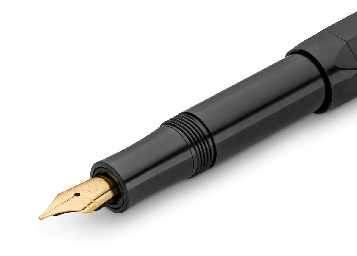 Kaweco CLASSIC SPORT Fountain Pen Black