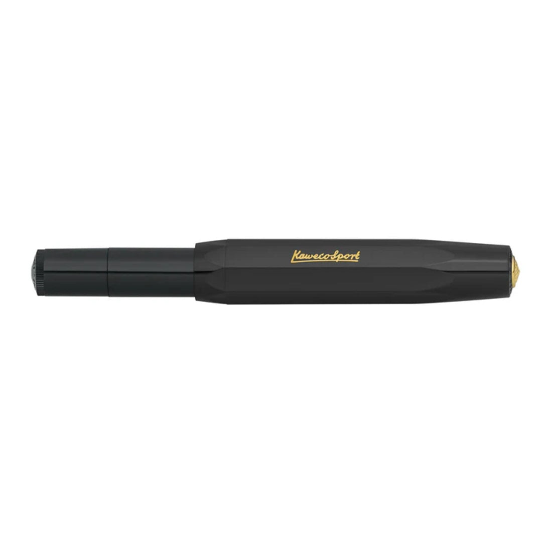 Kaweco CLASSIC SPORT Fountain Pen Black