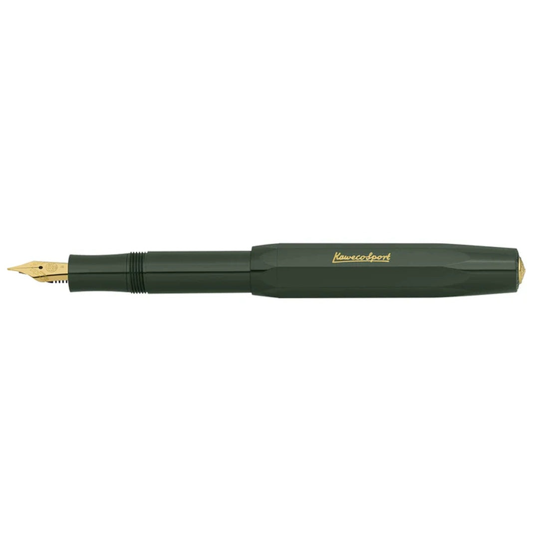 Kaweco CLASSIC SPORT Fountain Pen Green