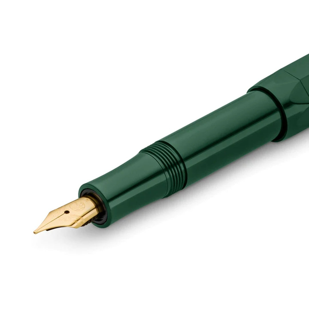 Kaweco CLASSIC SPORT Fountain Pen Green