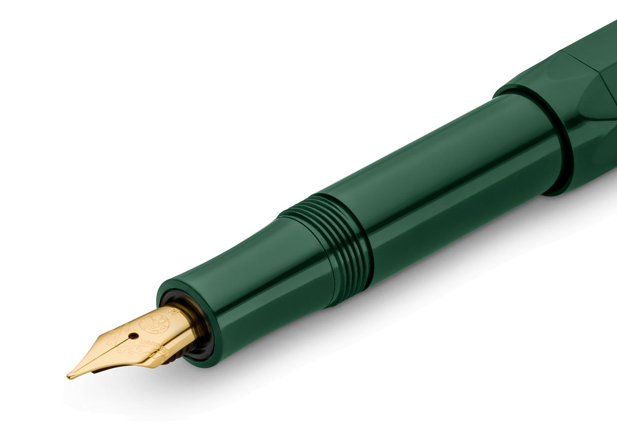 Kaweco CLASSIC SPORT Fountain Pen Green