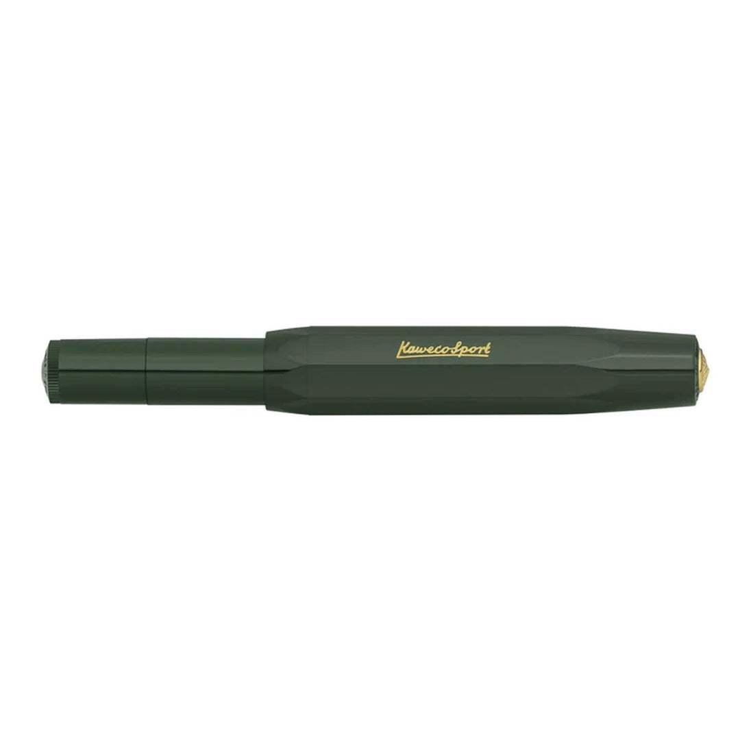 Kaweco CLASSIC SPORT Fountain Pen Green