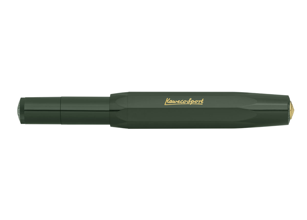 Kaweco CLASSIC SPORT Fountain Pen Green