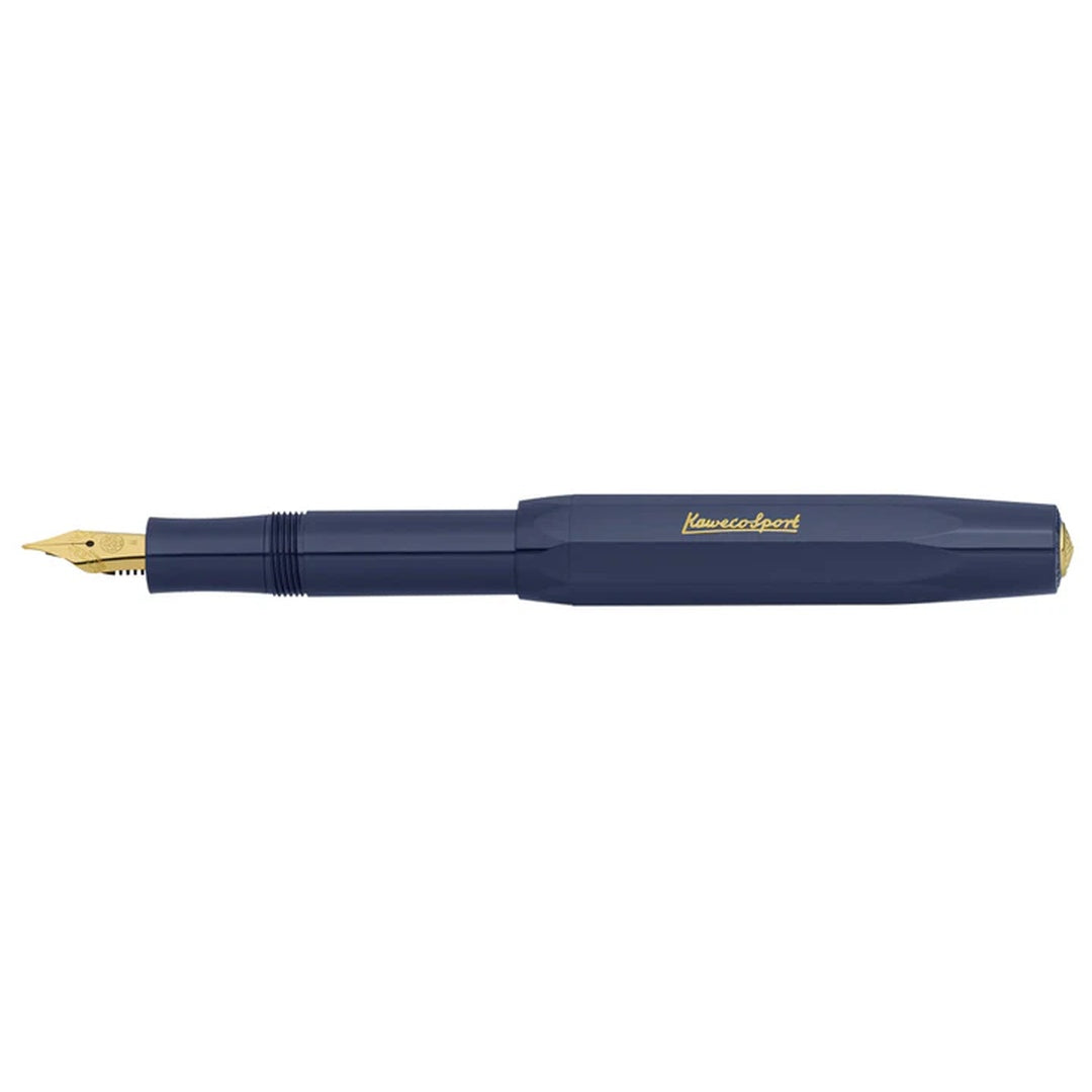 Kaweco CLASSIC SPORT Fountain Pen Navy