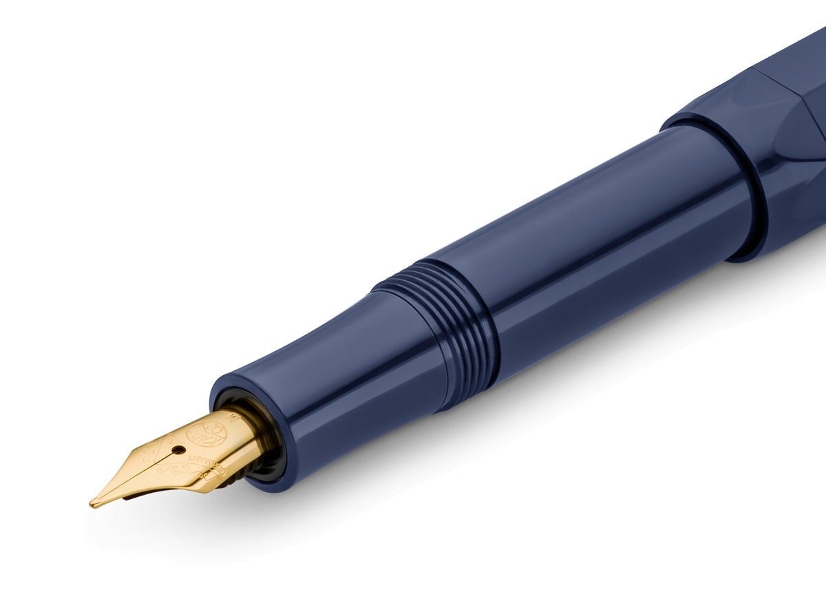 Kaweco CLASSIC SPORT Fountain Pen Navy