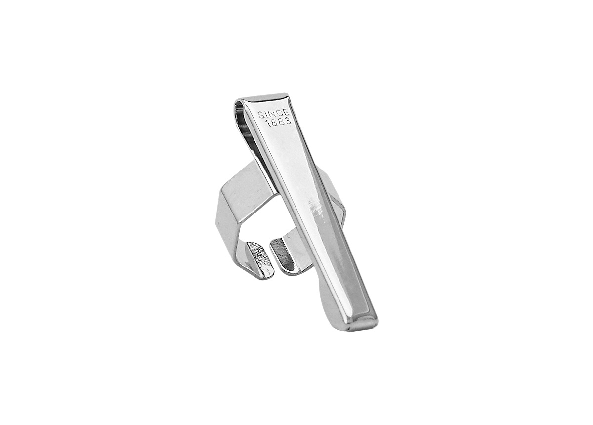 Kaweco SPORT Octagonal Clip Steel