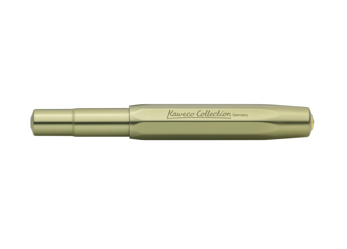 Kaweco COLLECTION Fountain Pen Olivine