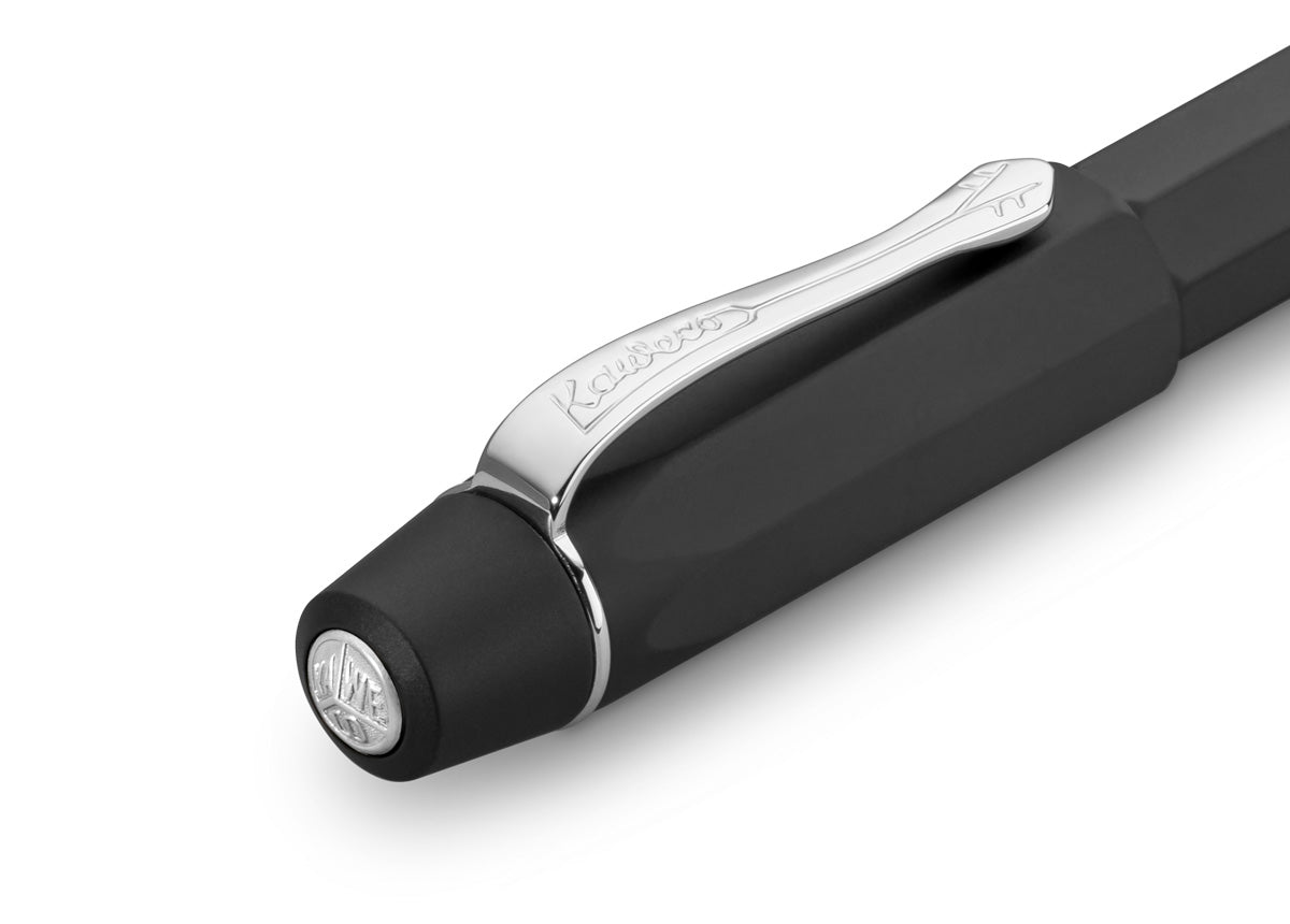 Kaweco ORIGINAL Fountain Pen Black Chrome
