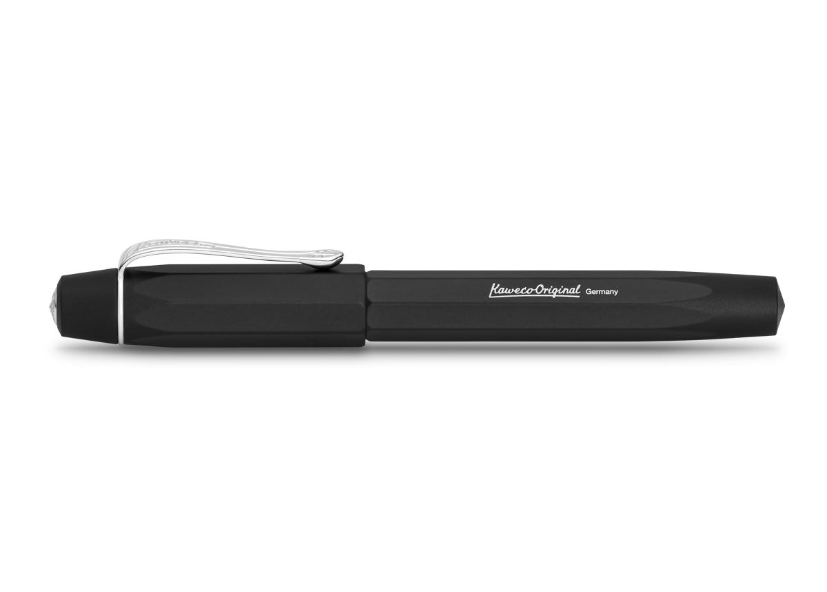 Kaweco ORIGINAL Fountain Pen Black Chrome
