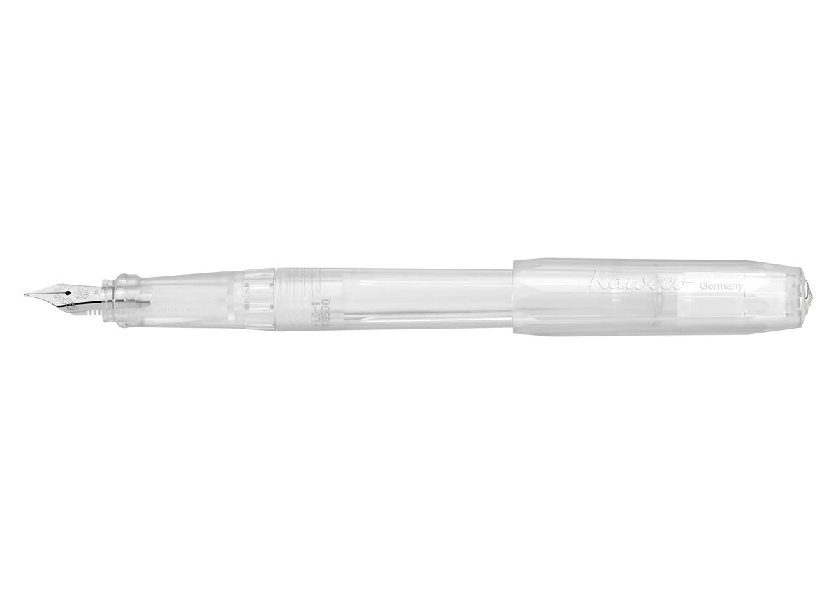 Kaweco PERKEO Fountain Pen Clear
