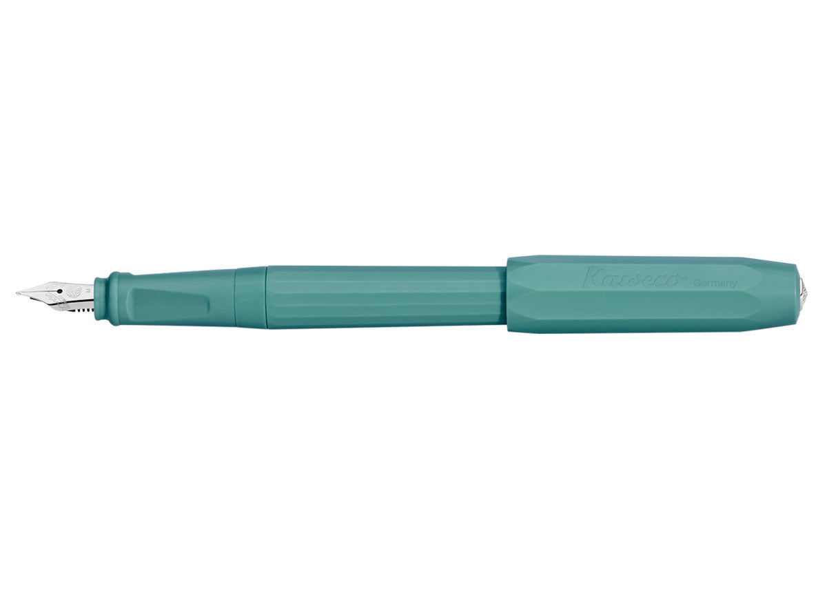 Kaweco PERKEO Fountain Pen Breezy Teal