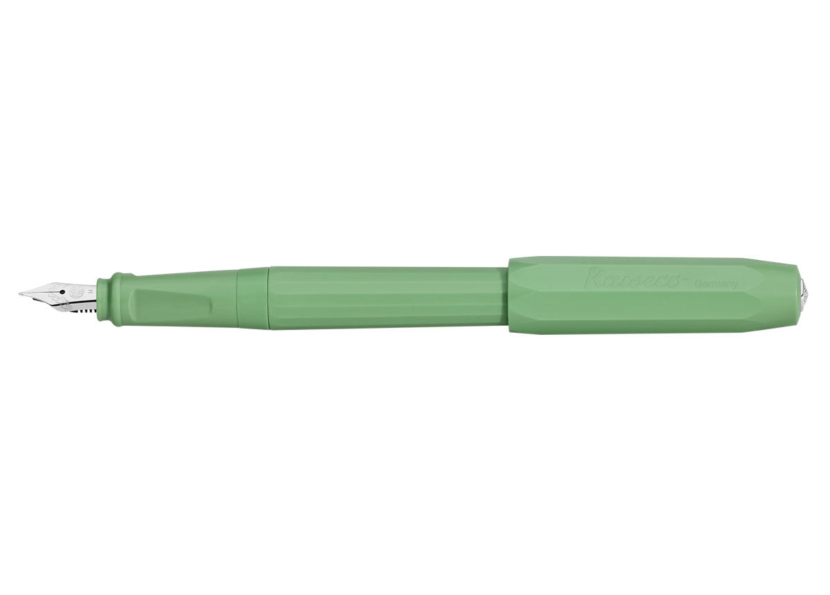 Kaweco PERKEO Fountain Pen Jungle Green