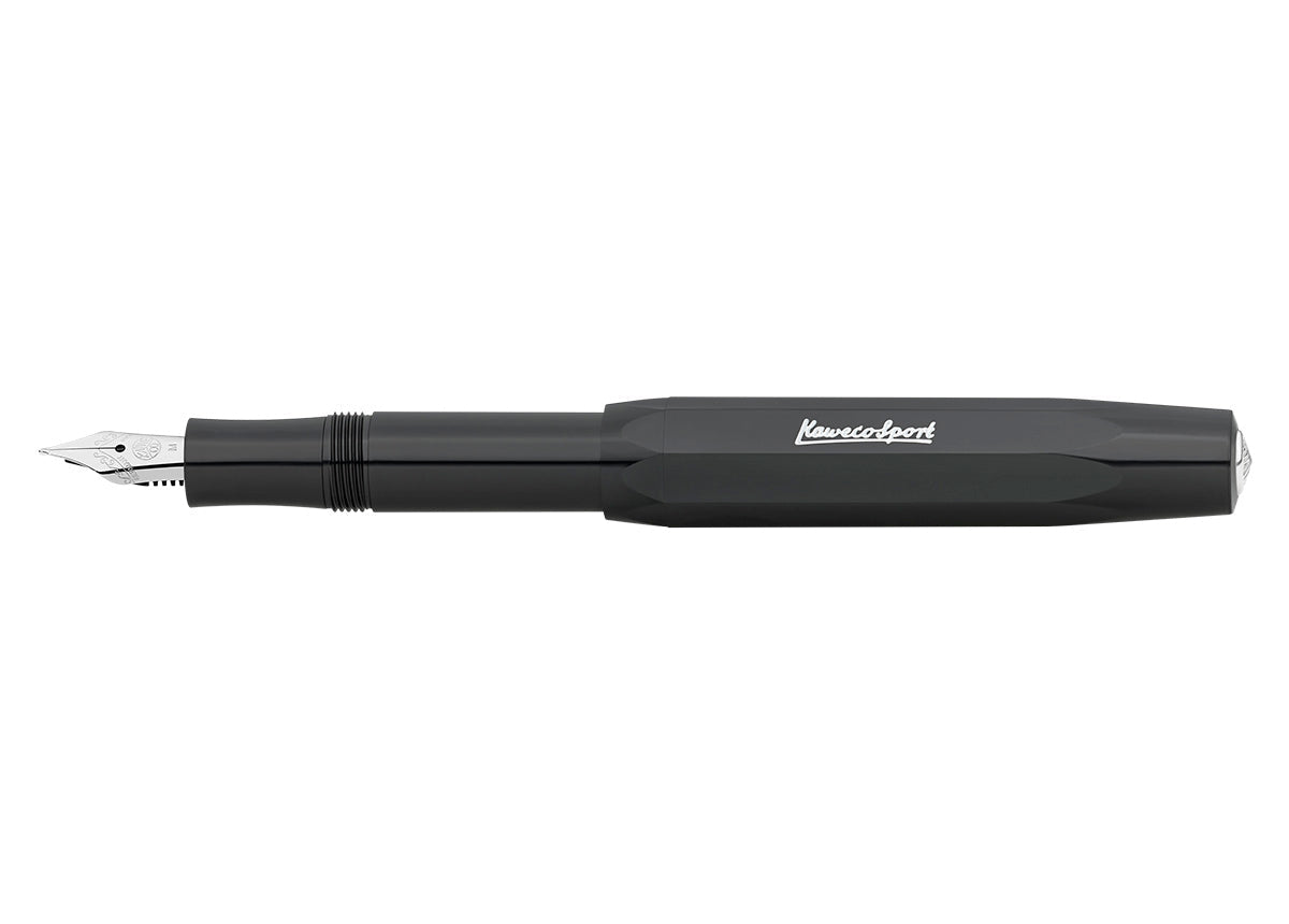 Kaweco SKYLINE SPORT Fountain Pen Black