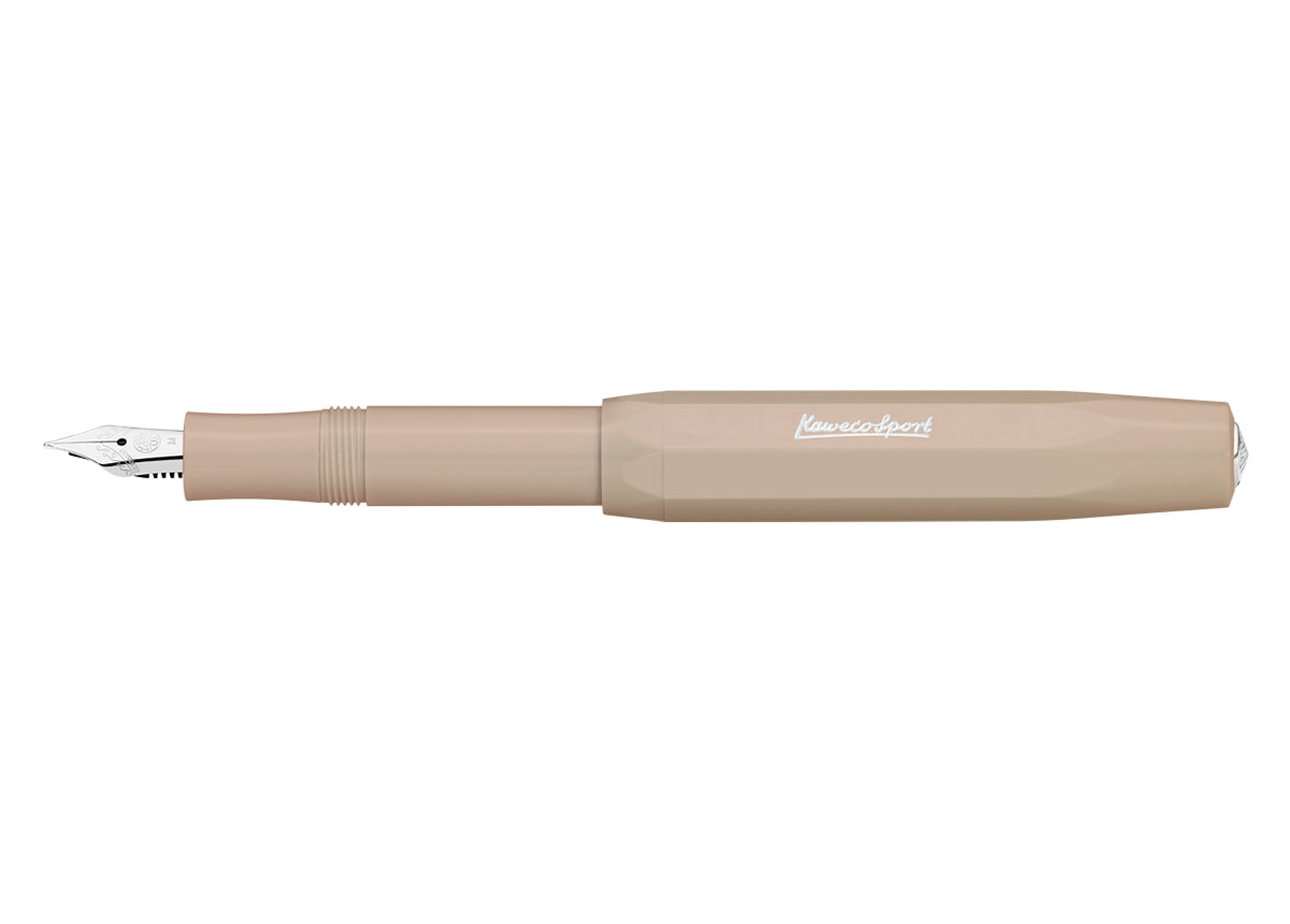 Kaweco SKYLINE SPORT Fountain Pen Macchiato
