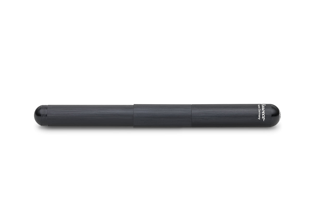 KAWECO SUPRA Black Fountain Pen