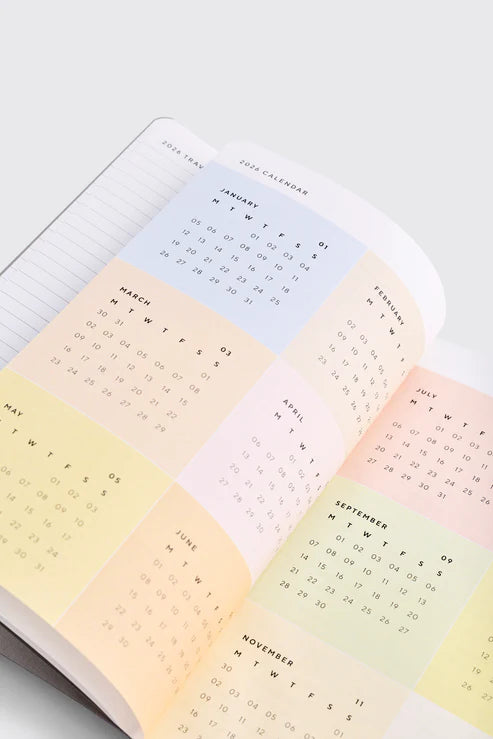 2026 Daily Planner - India365