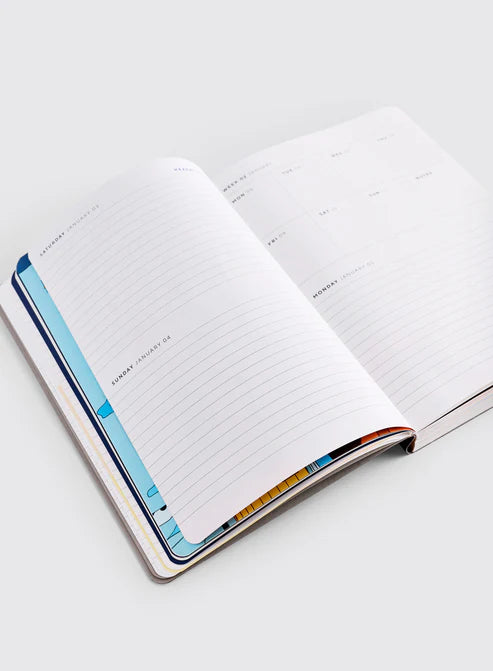 2026 Daily Planner - India365