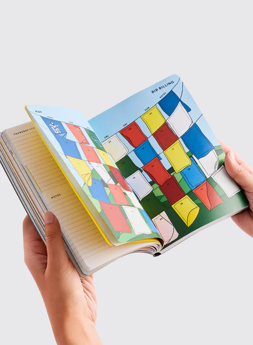 2026 Daily Planner - India365