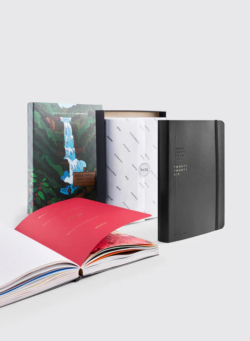 2026 Daily Planner - India365