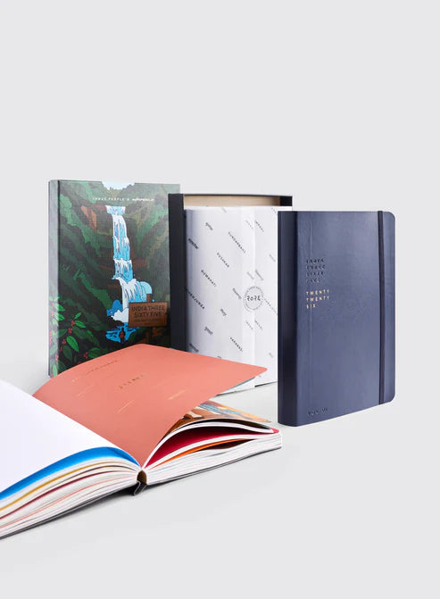 2026 Daily Planner - India365