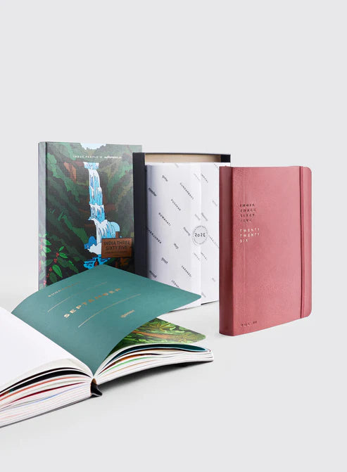 2026 Daily Planner - India365