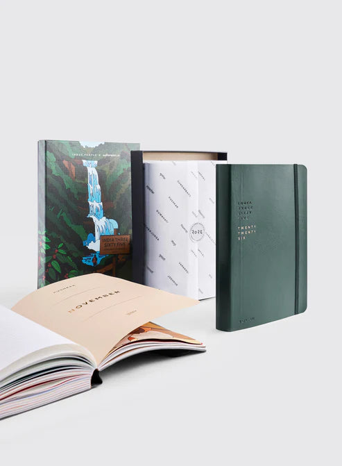 2026 Daily Planner - India365