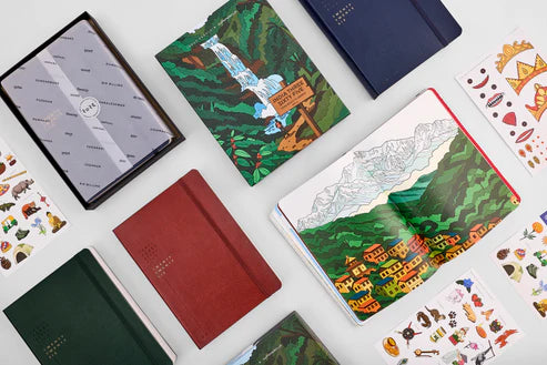 2026 Daily Planner - India365