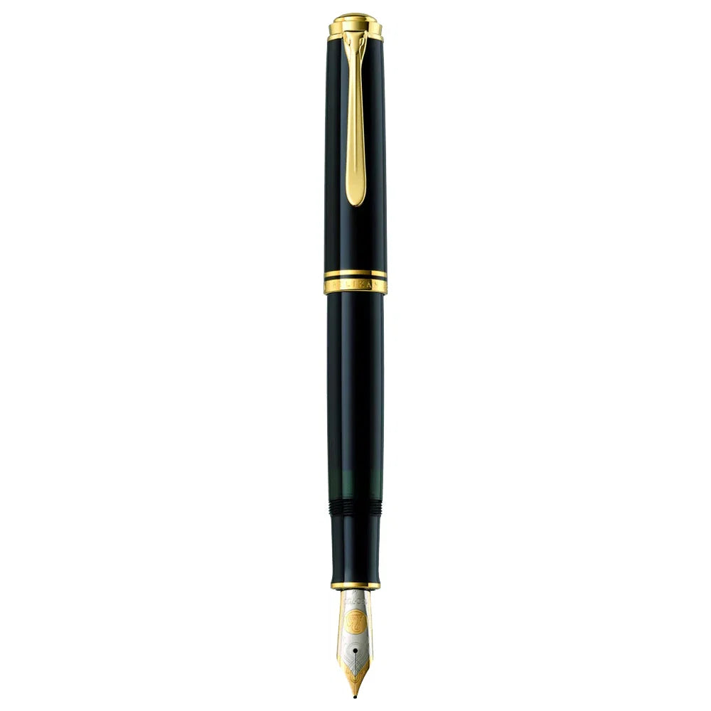 Pelikan Souveran M1000 Fountain Pen – Black