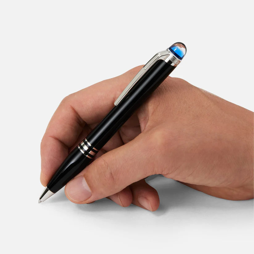 MONTBLANC STARWALKER PRECIOUS RESIN BALLPOINT PEN- MB132509