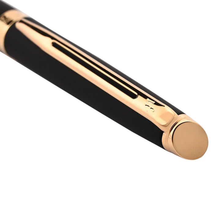 Waterman Hemisphere Matte Black GT Ball Pen