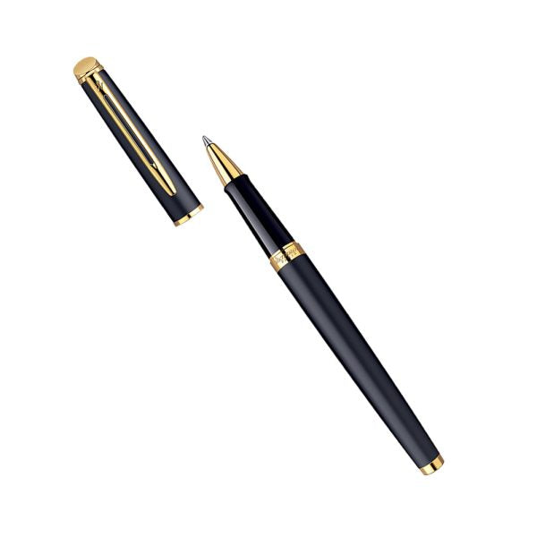 Waterman Hemisphere Matte Black GT Rollerball Pen