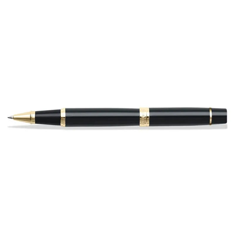 Sheaffer 9325 Gift 300 Glossy Black with Gold Tone Trim Rollerball Pen