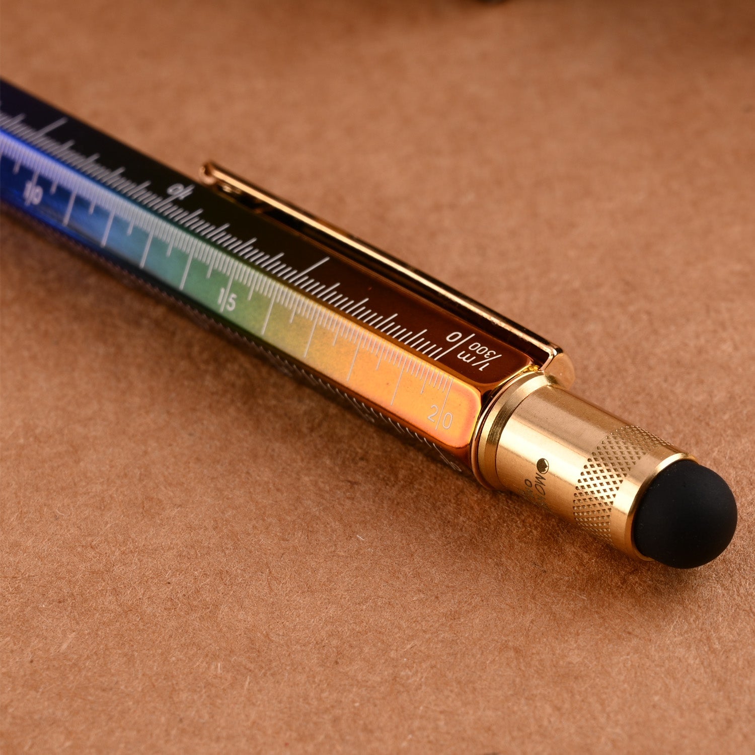 Monteverde 9 Function Tool Ball Pen - Rainbow GT 8