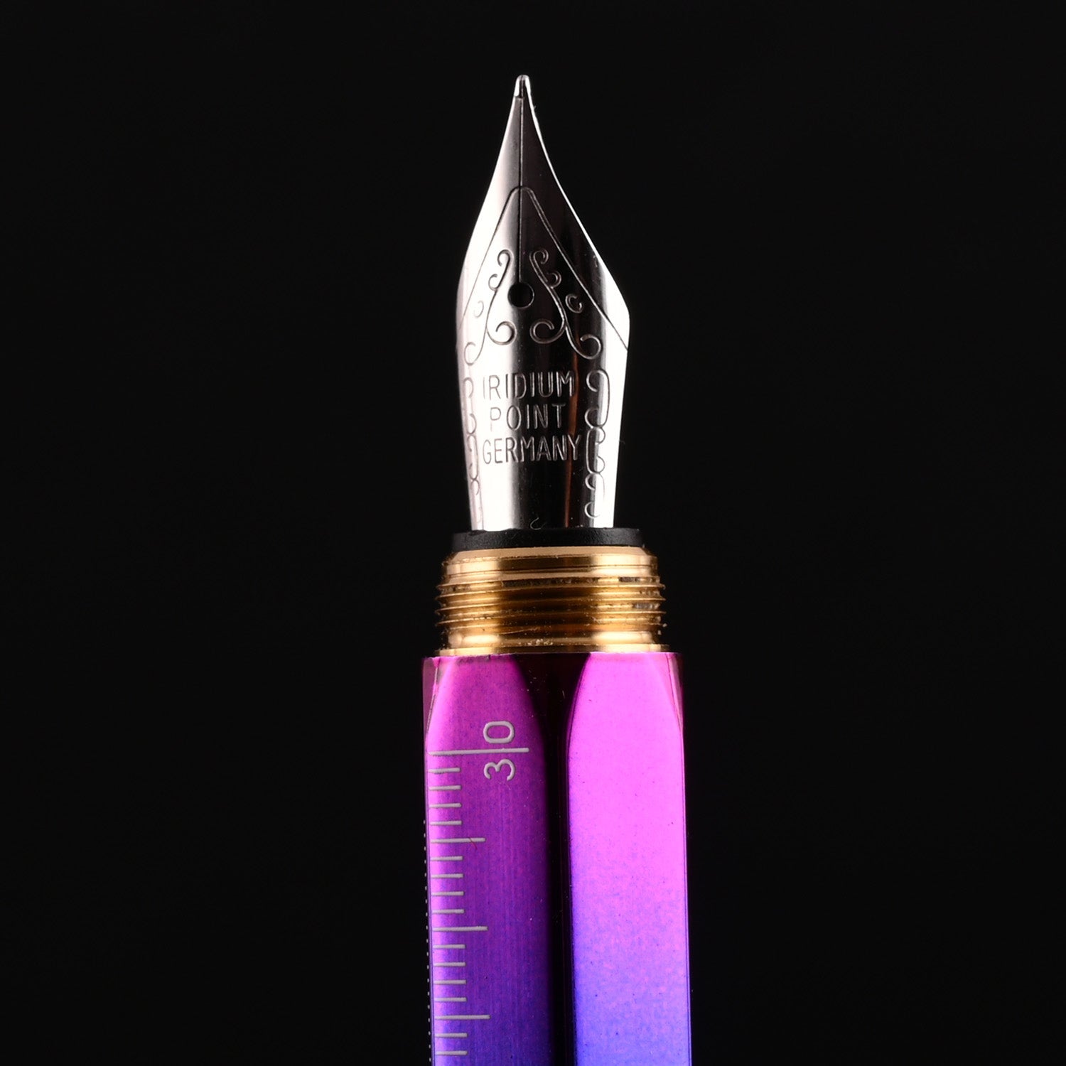 Monteverde 9 Function Tool Fountain Pen - Rainbow GT 8
