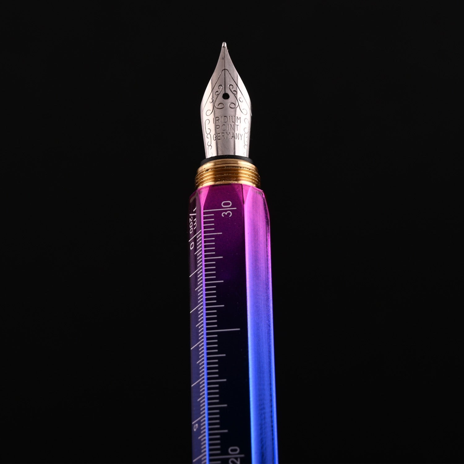 Monteverde 9 Function Tool Fountain Pen - Rainbow GT 9
