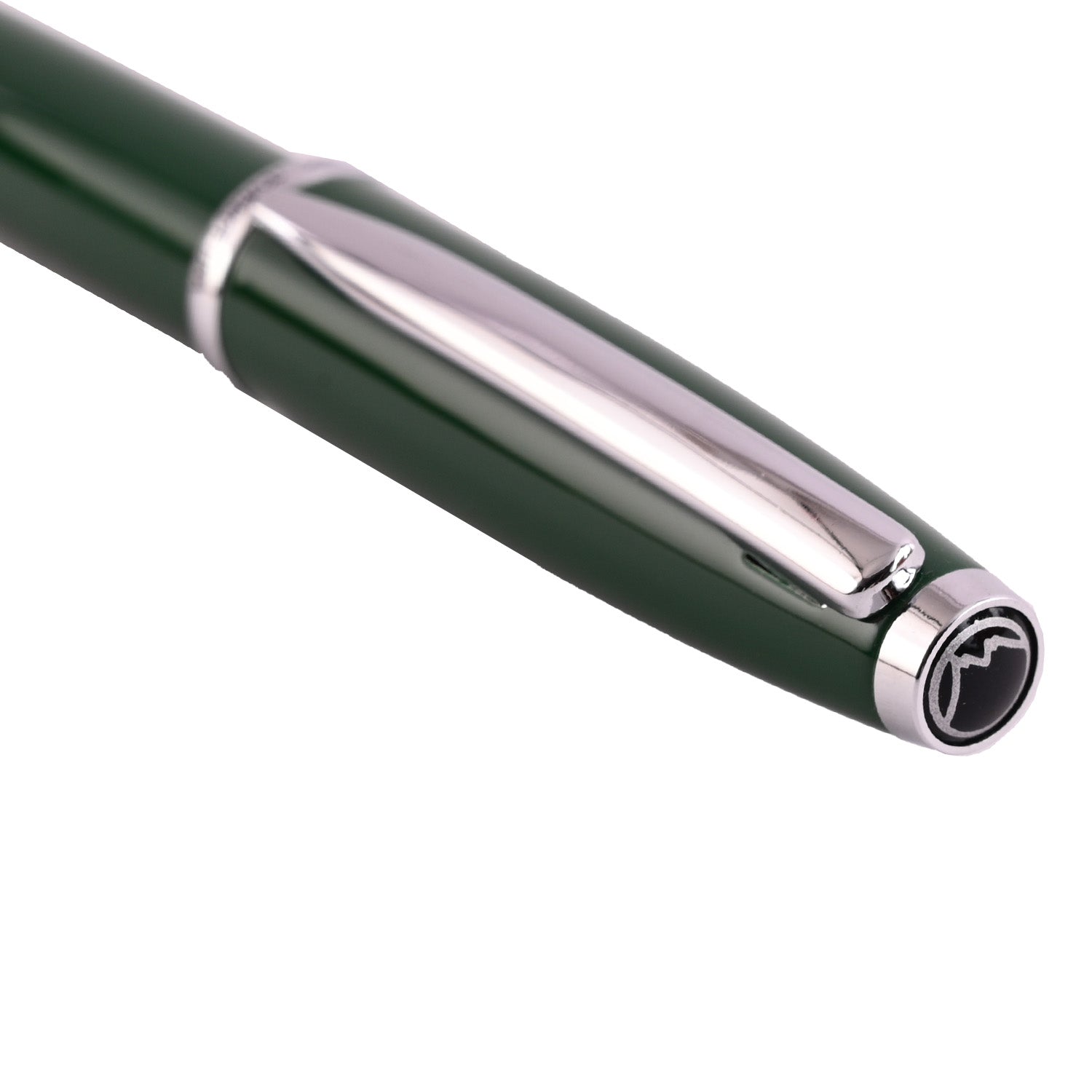 Monteverde Aldo Domani Ball Pen - Green CT 2