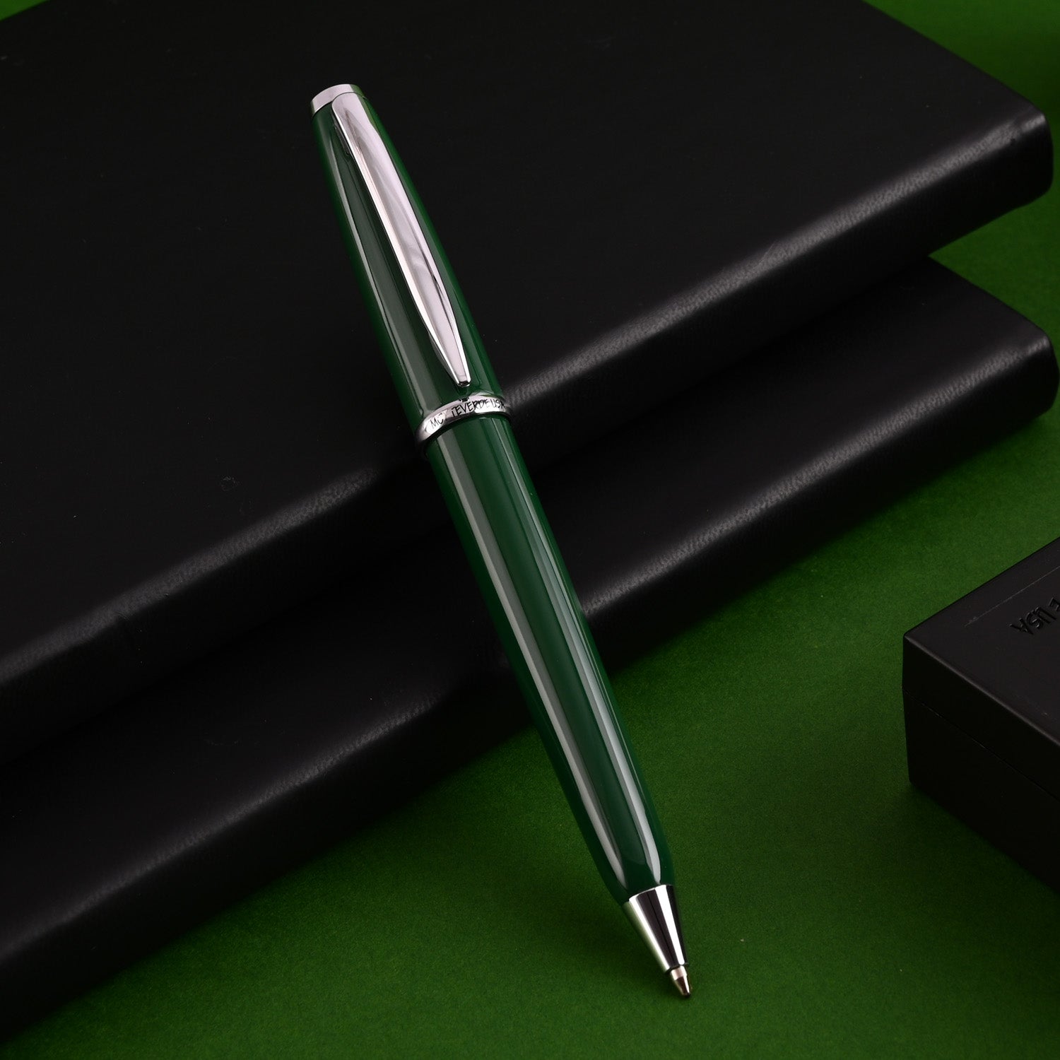 Monteverde Aldo Domani Ball Pen - Green CT 5