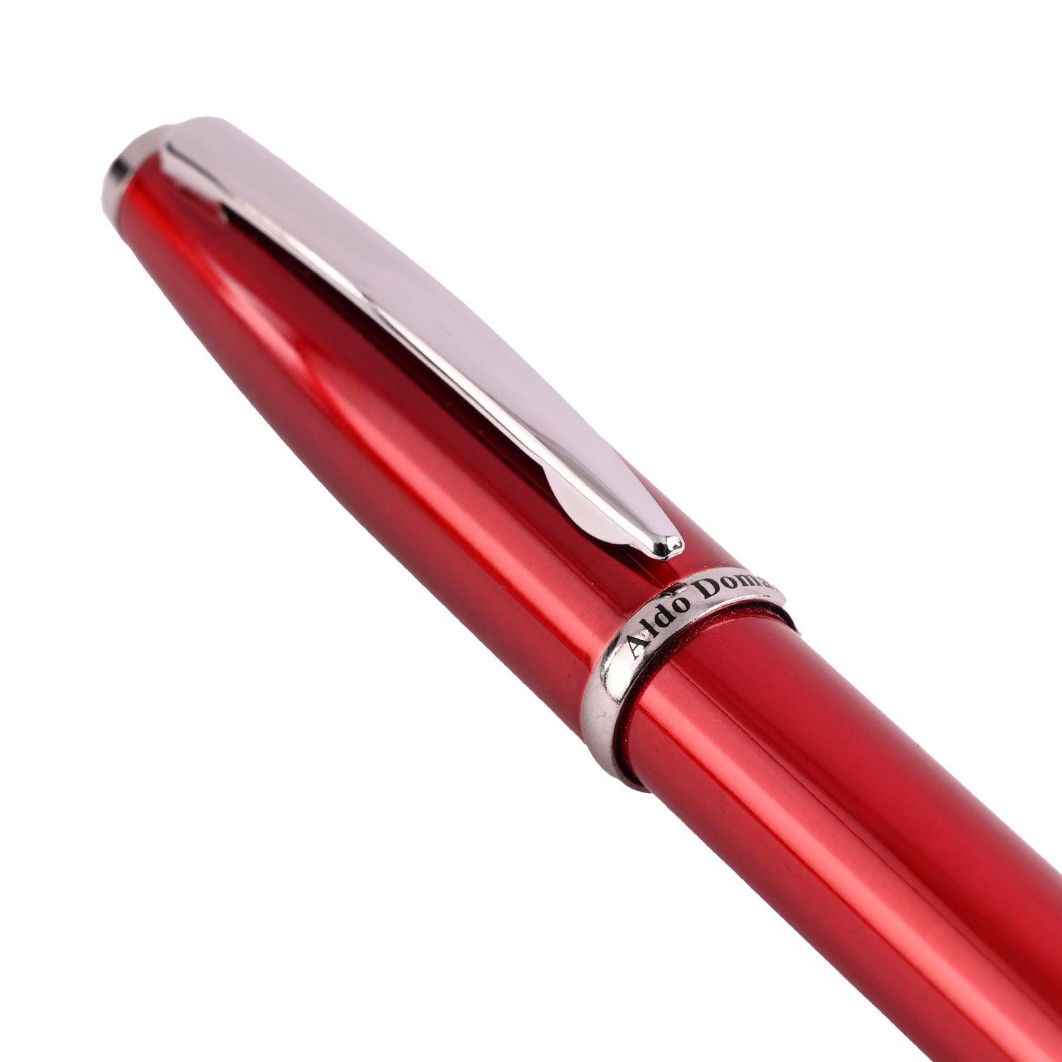 Monteverde Aldo Domani Ball Pen - Red CT