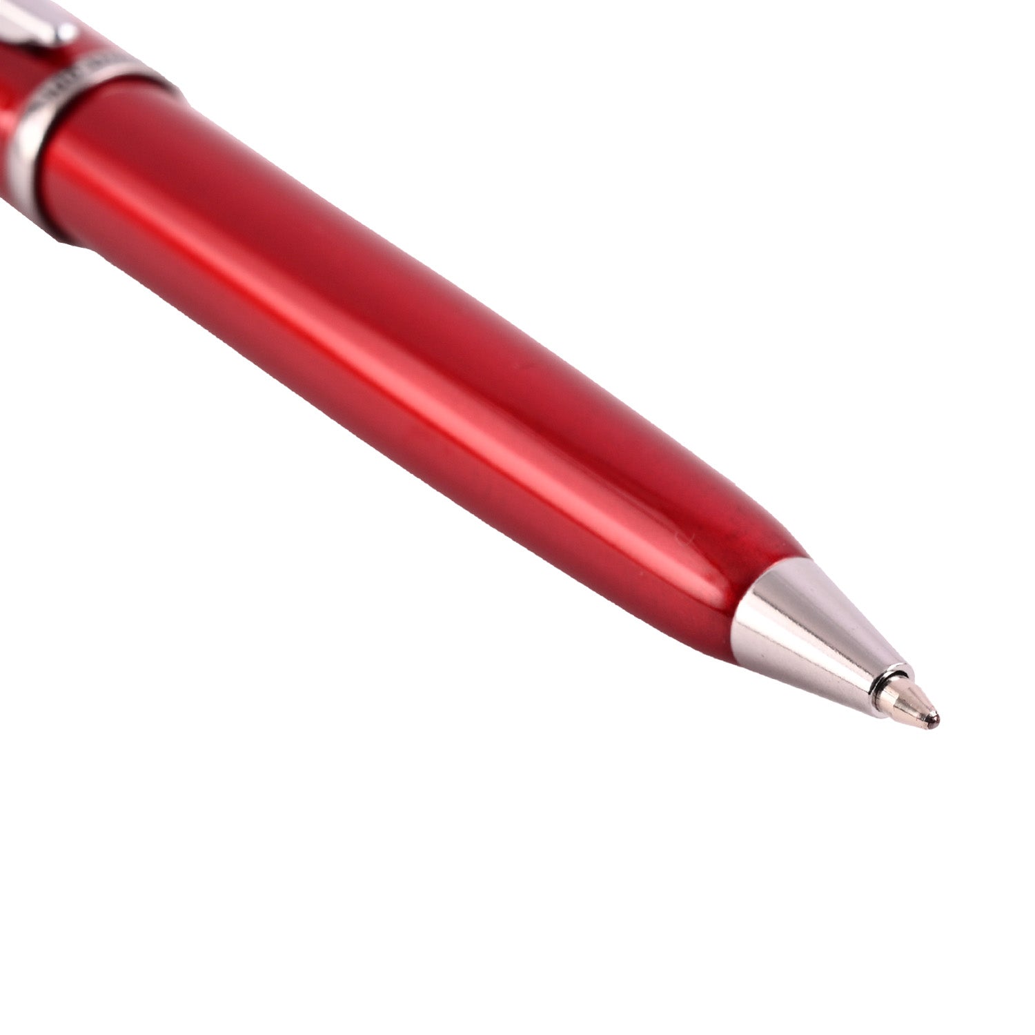 Monteverde Aldo Domani Ball Pen - Red CT