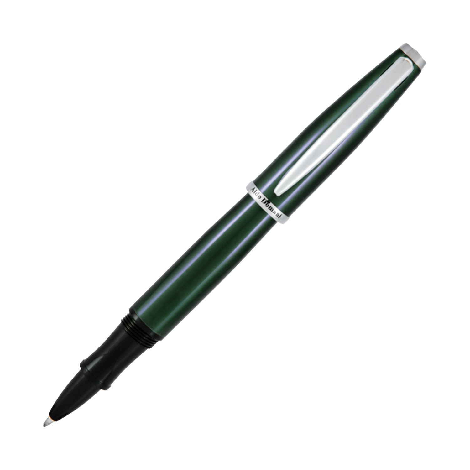 Monteverde Aldo Domani Roller Ball Pen - Green CT 1