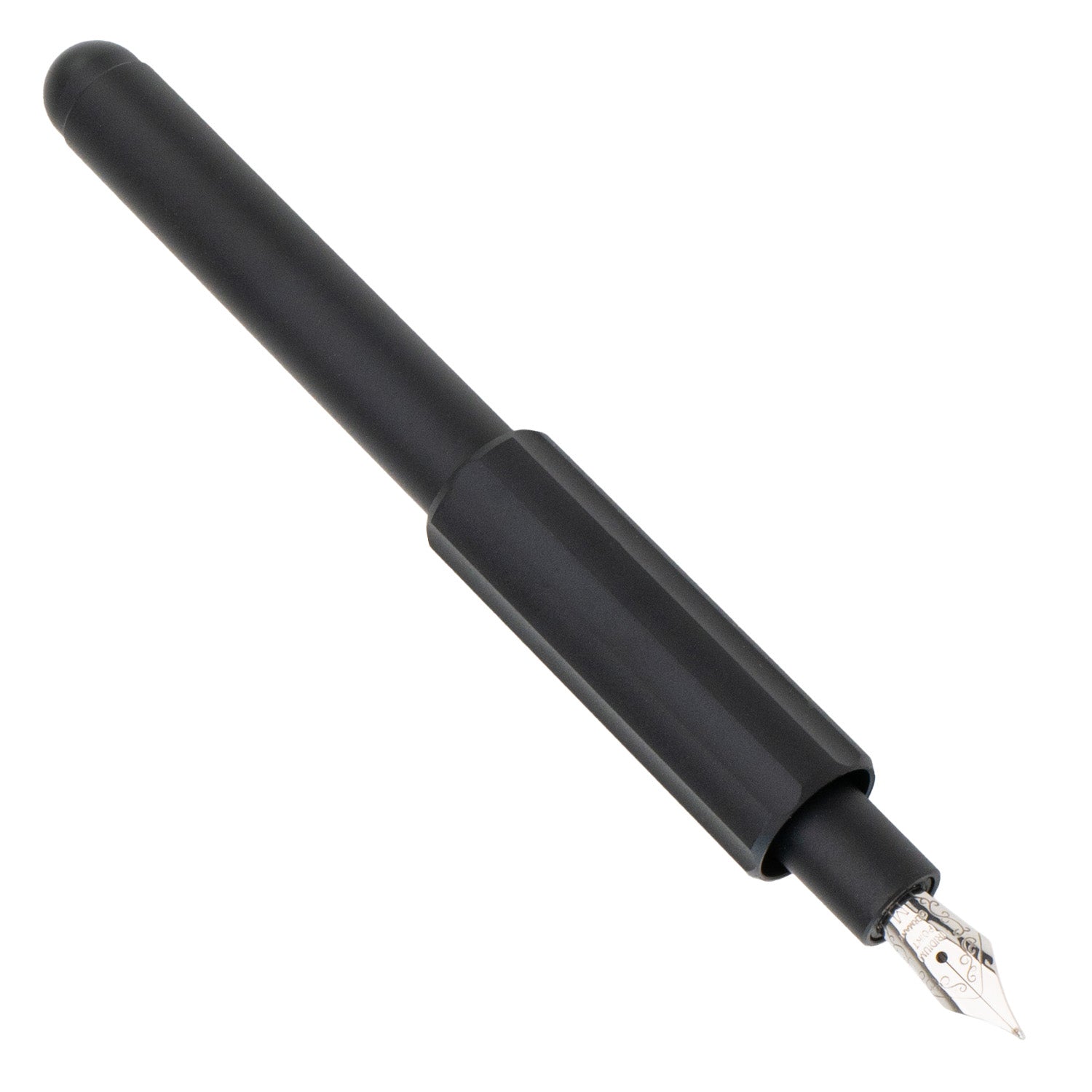 Monteverde Axis Fountain Pen - Matte Black