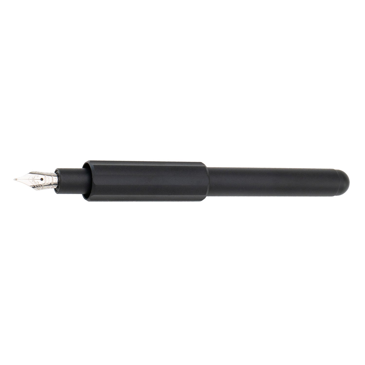 Monteverde Axis Fountain Pen - Matte Black