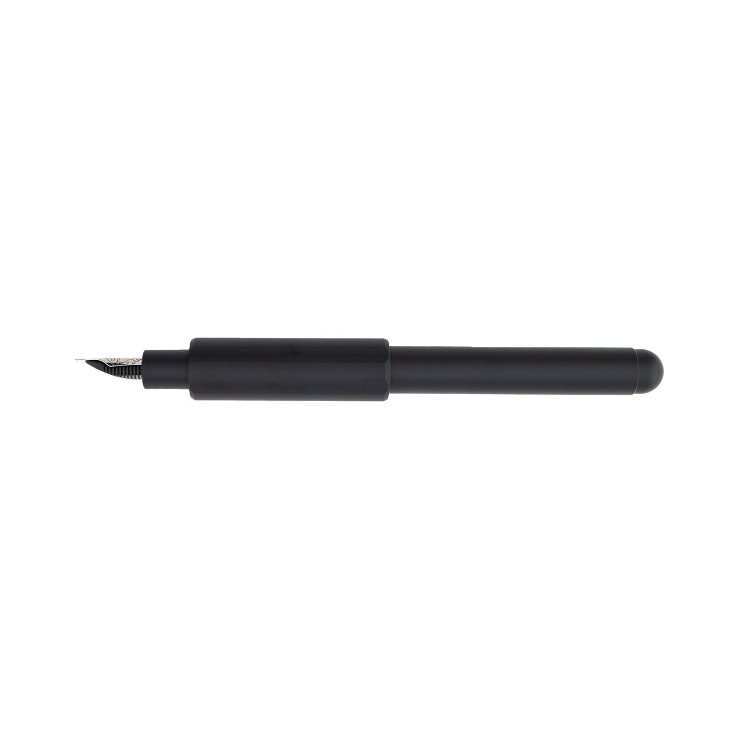 Monteverde Axis Fountain Pen - Matte Black