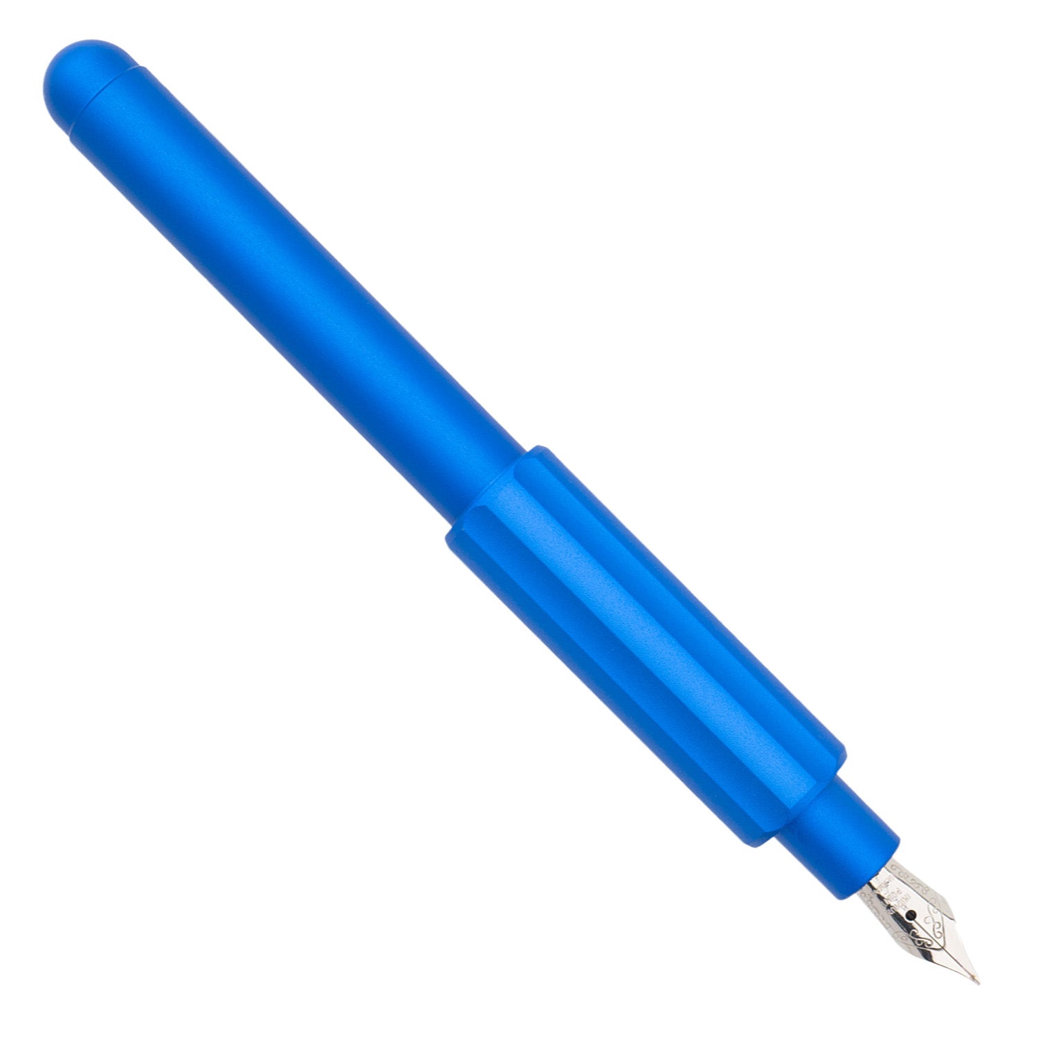 Monteverde Axis Fountain Pen - Matte Blue