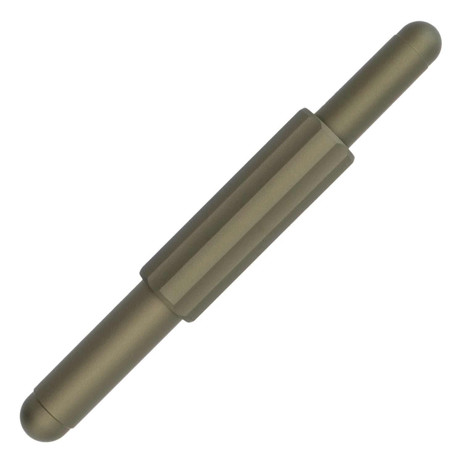 Monteverde Axis Fountain Pen - Matte Olive