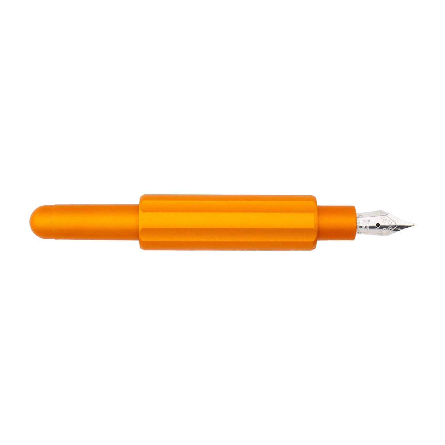 Monteverde Axis Fountain Pen - Matte Orange