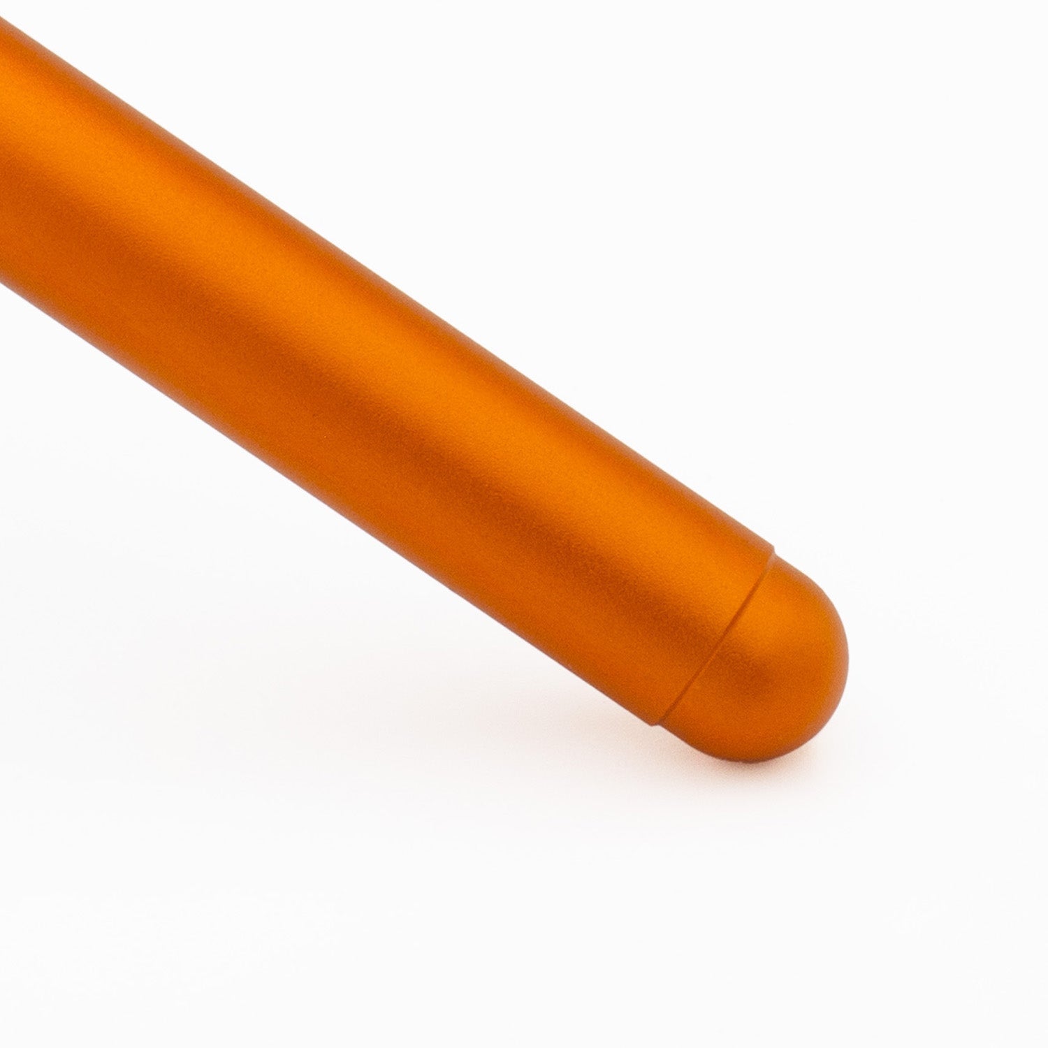 Monteverde Axis Fountain Pen - Matte Orange