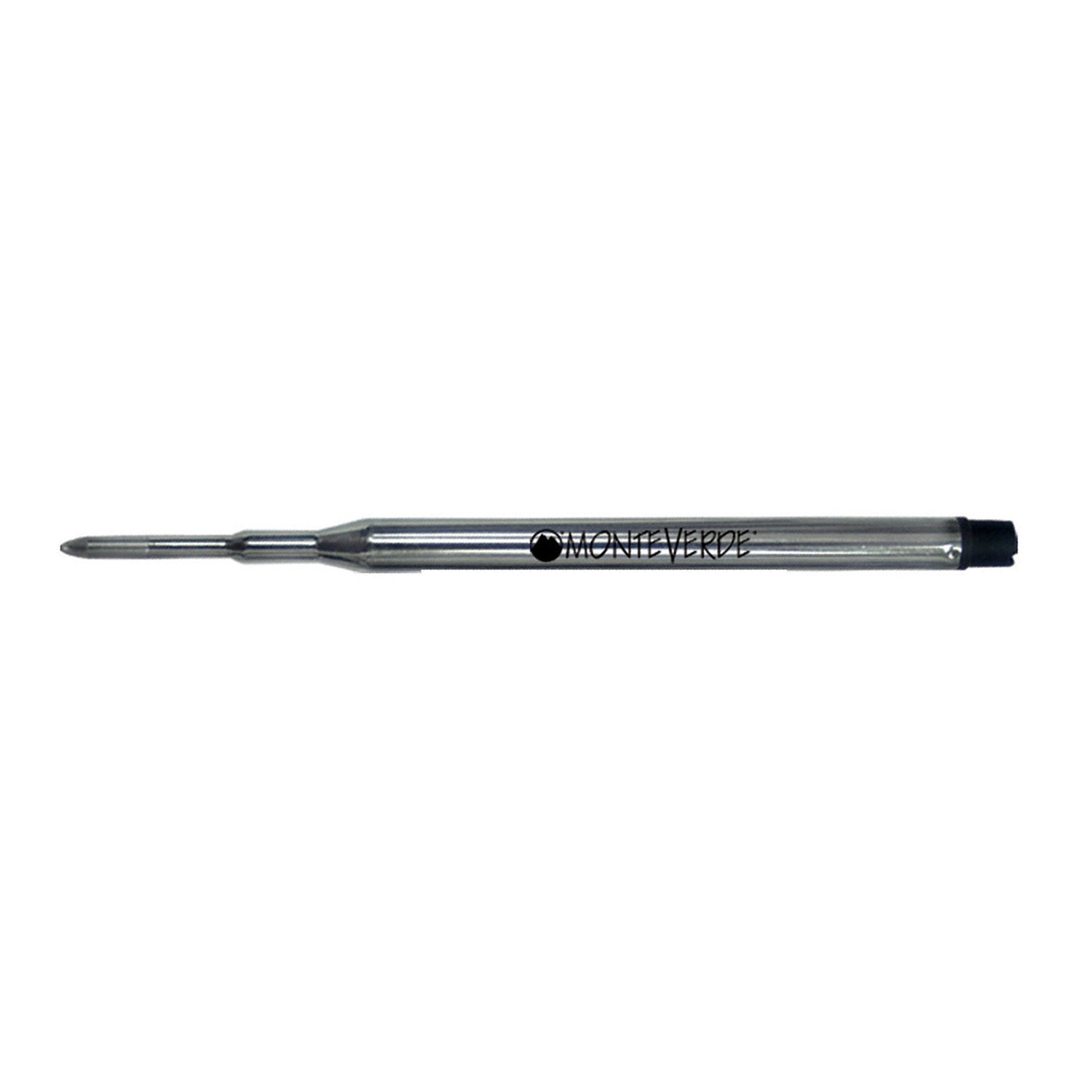 Monteverde Ball Pen Refill for Sheaffer - Medium - Black - Pack of 2 3
