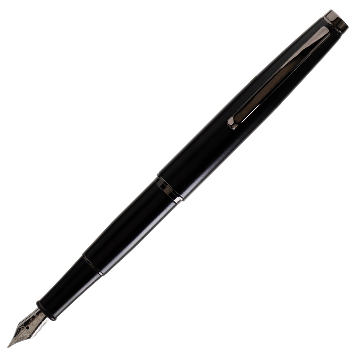 Monteverde Dakota Fountain Pen - Black Sky